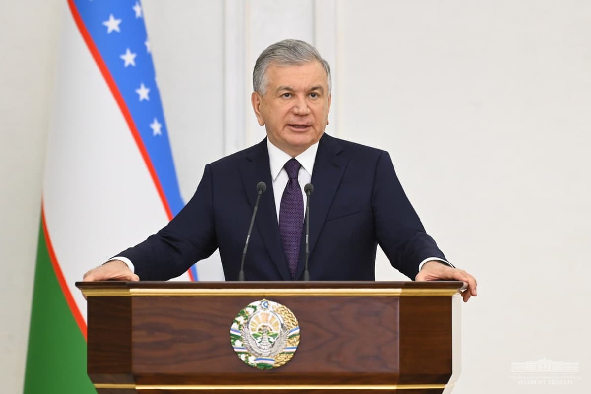 Шавкат Мирзиёев рассказал, за что уволили Мухиддина Жураева