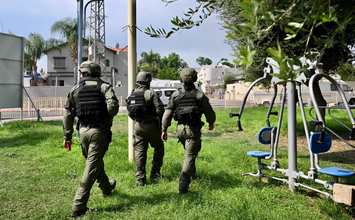 Isroilda favqulodda hukumat tuzildi va qasamyod keltirdi