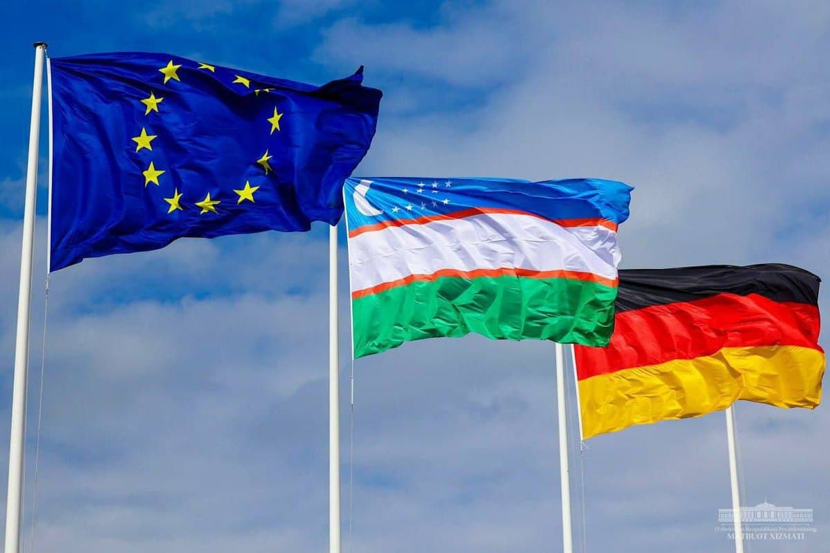 German companies to receive benefits for investing in Uzbekistan  