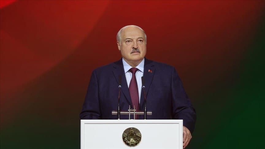 Lukashenko: Belarus hududida urush bo‘lmaydi