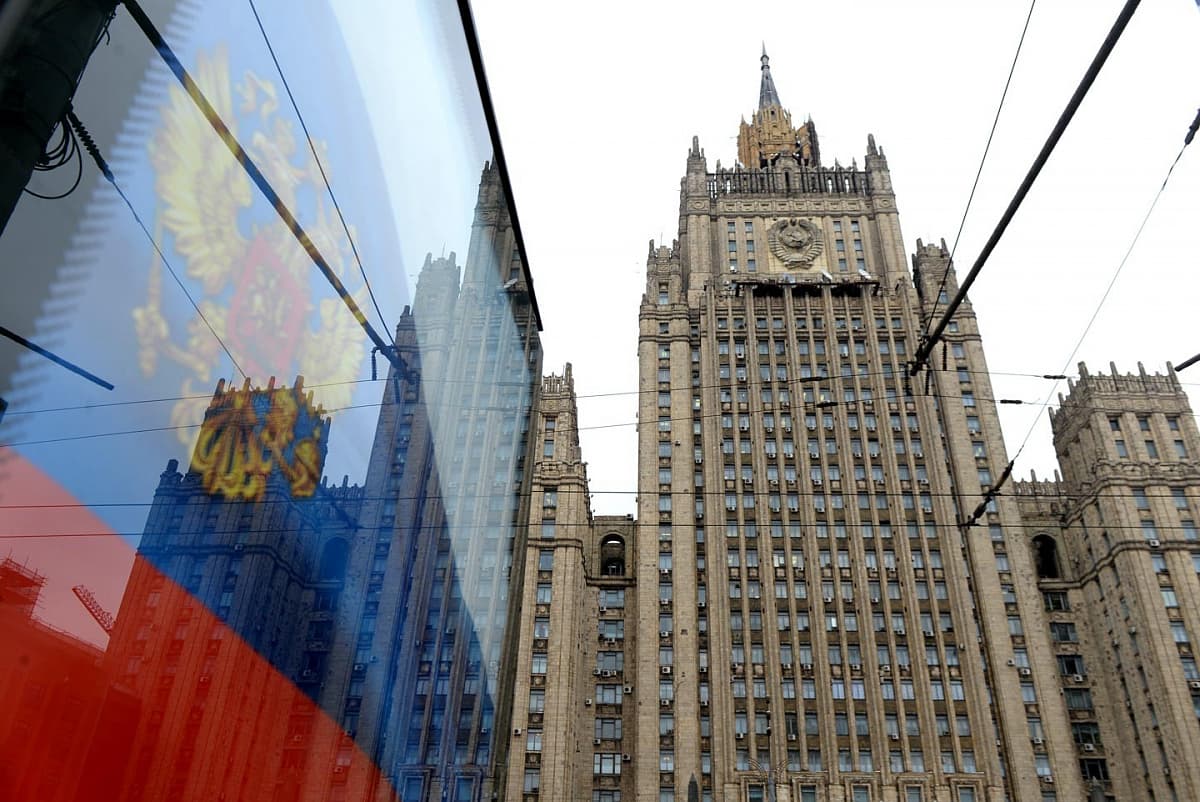 МИД России отреагировало на визит спецпосланника ЕС по вопросам санкций Дэвида О’Салливана в Ташкент