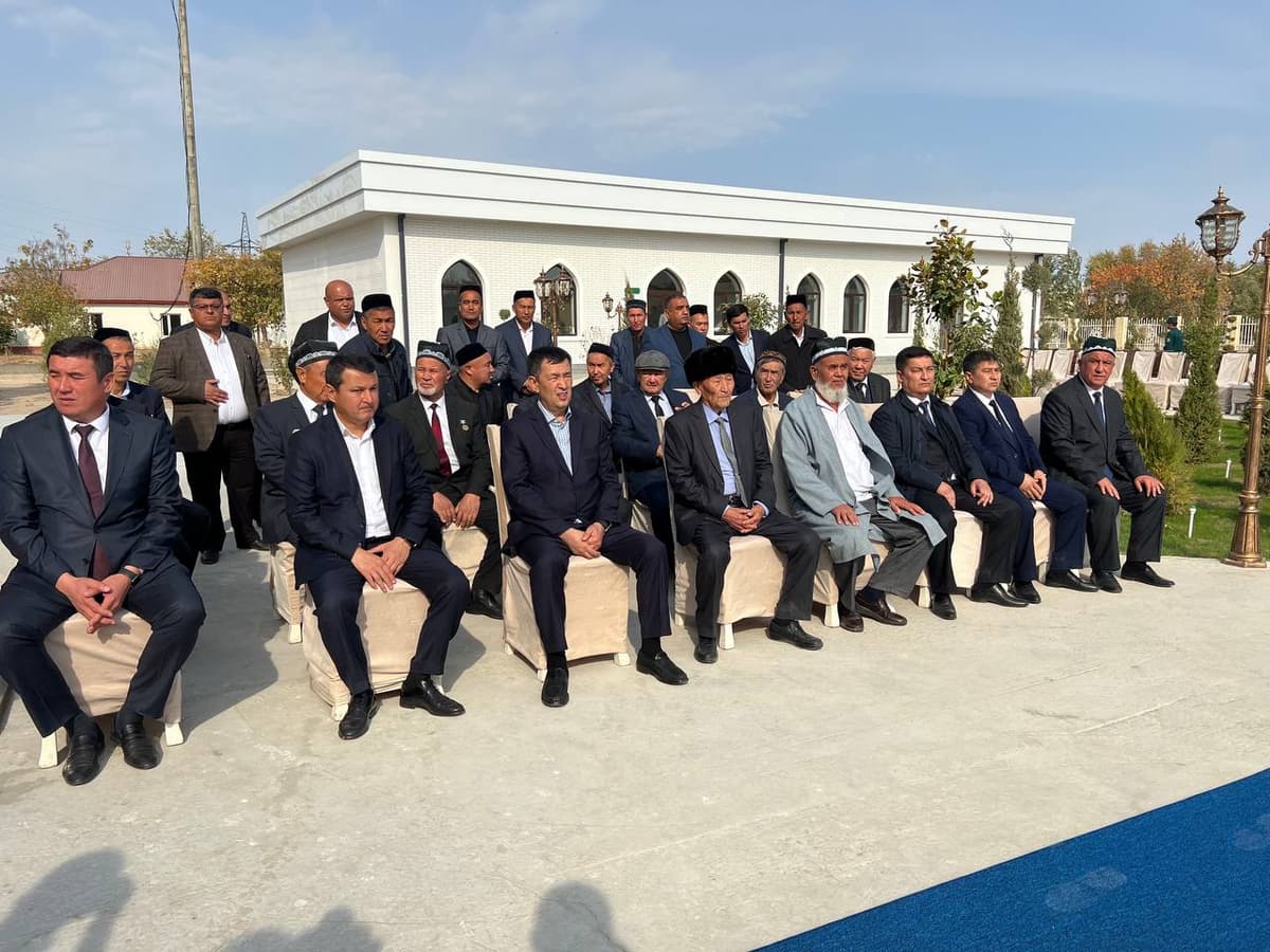 Samarqand rasmiylarining Qoraqalpog‘istonga tashrifi doirasidagi tadbir 88 mln so‘mga tushdi