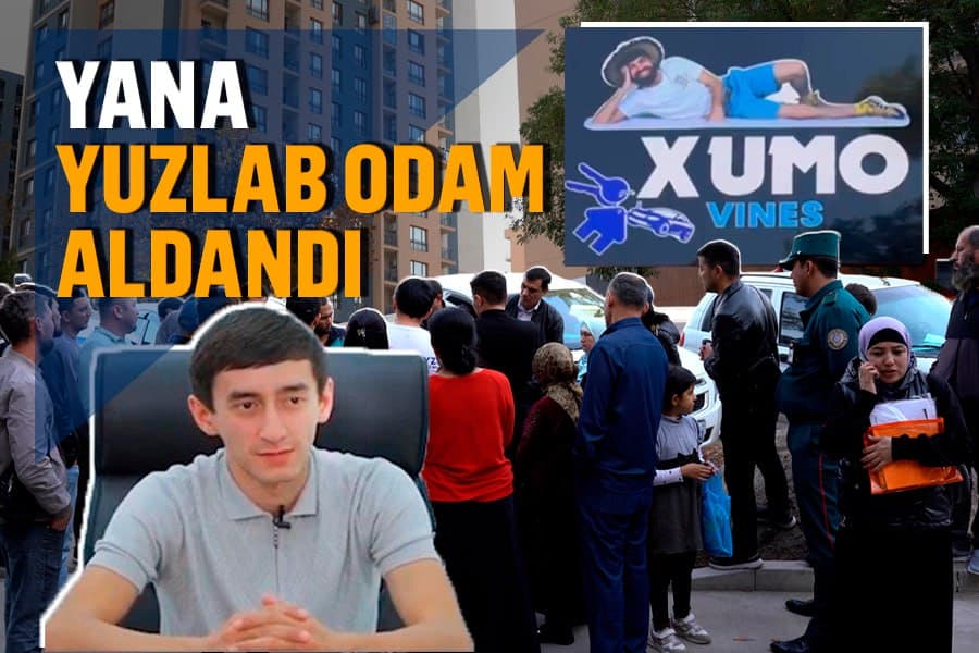 Yuzlab fuqarolarni chuv tushirgan firibgarlik: csenariy o‘zgarmagan, ijrochilar esa «Avto 60 oy» ishidagilar