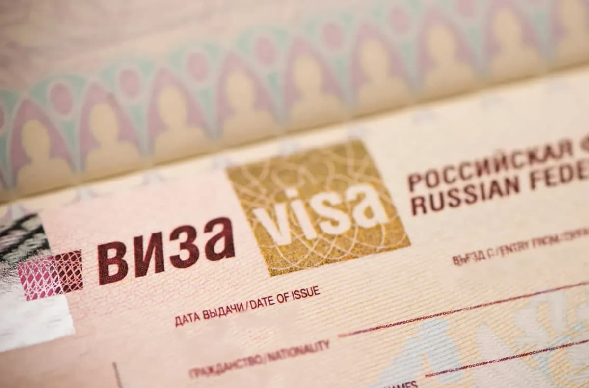Rossiya xorijliklar uchun elektron vizalar berishni boshladi