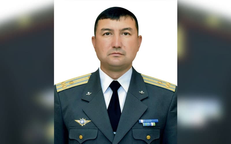 В Центральном военном округе сменился командующий