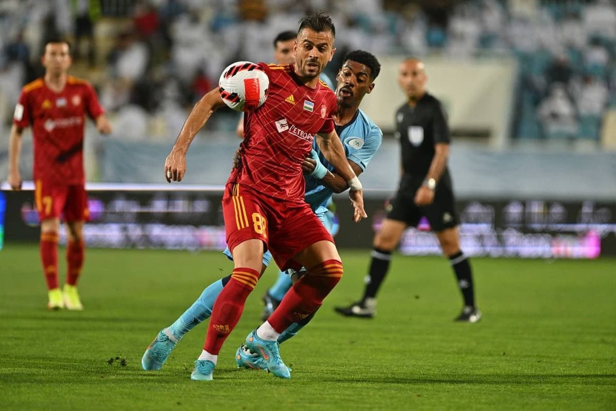 «Nasaf» OÇLning eng qimmat tarkibga ega jamoasiga qarşi. Özbek klubi Saudiyaning 3-jamoasini mağlub eta oladimi?