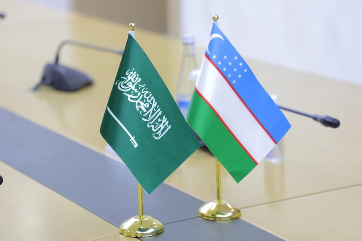 Özbekiston va Saudiya Arabistoni örtasida bojxona sohasida bitim tasdiqlandi