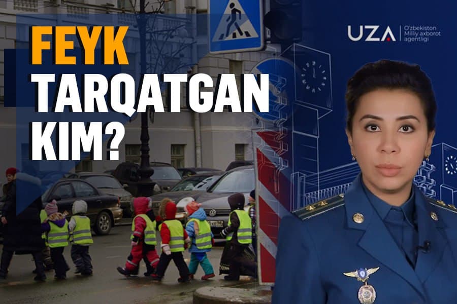 Avval aytildi, keyin qaytildi. Piyodalar uchun sariq nimcha shov-shuvi qayerdan kelib chiqdi?