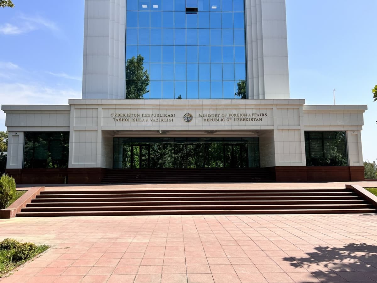 Uzbekistan expresses concern about escalation of situation between Palestine and Israel