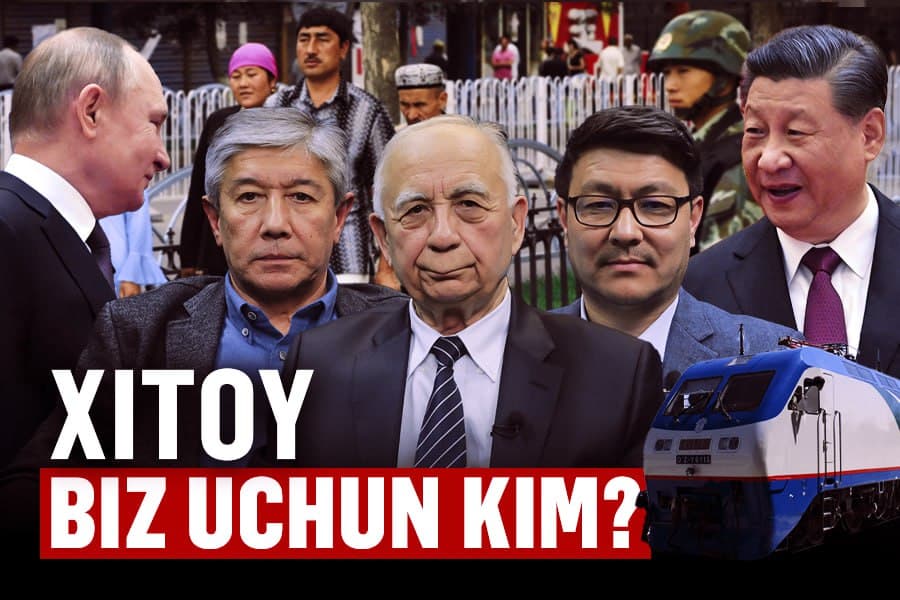 Markaziy Osiyo – Xitoy: hamkorlik, manfaatlar va xatarlar