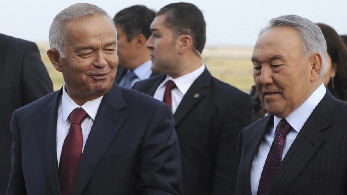 Qozog‘istonlik tahlilchi Karimov va Nazarboyev raqobati hamda ikki davlatning bugungi aloqalari haqida gapirdi