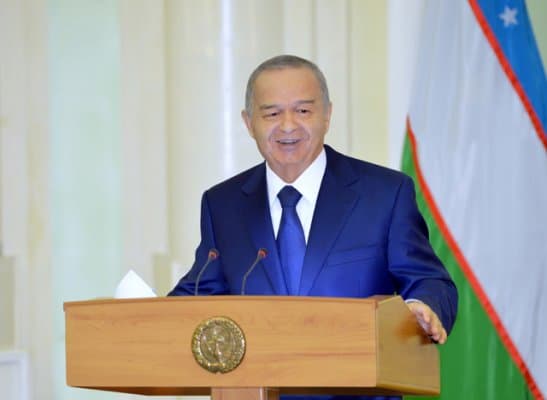 Islom Karimov O‘zbekistonda ichki ishlar organlari to‘g‘risida qonun ishlab chiqilishini taklif qildi