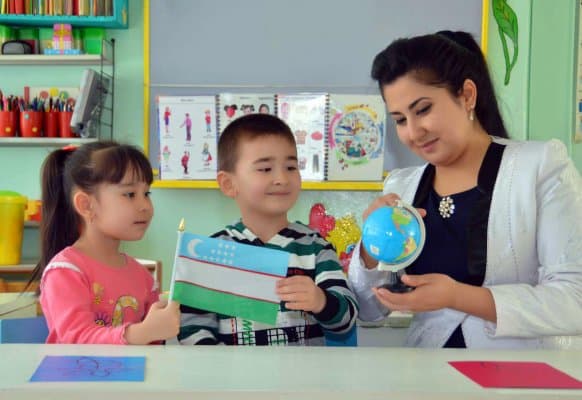 "Bolajon" dasturidagi cheksiz imkoniyatlar