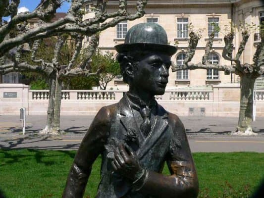 Швейцариядаги Чарли Чаплин музейи илк меҳмонларни қабул қилди