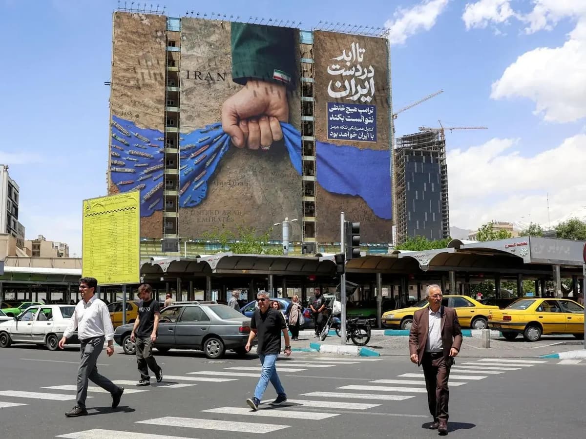 AQSh va Eron urushni tugatish hamda Ho‘rmuzni qayta ochish bo‘yicha dastlabki kelishuvga erishdi