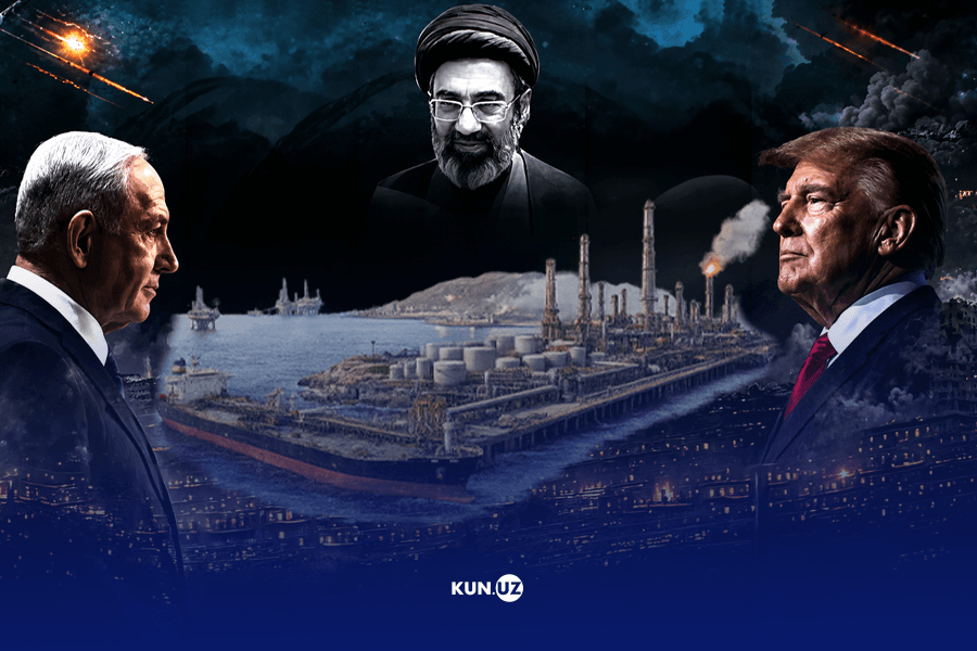 Эроннинг “юраги” – Харг ороли форс давлати учун қанчалик муҳим?