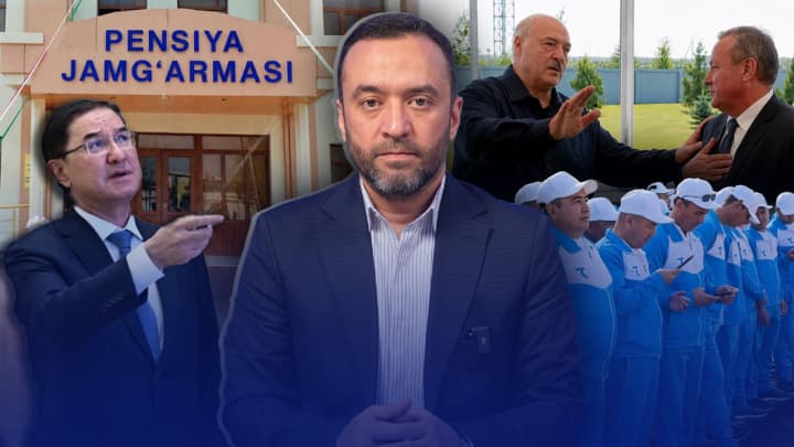 49 даража иссиқ, пенсия ислоҳоти ва Беларусдаги андижонликлар – ҳафта дайжести