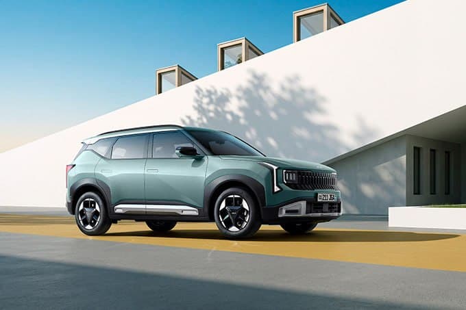 Абсолютно новый Kia Seltos дебютировал в Узбекистане на MOTORFEST 2026