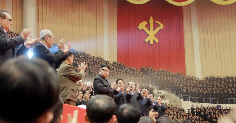 Kim Chen In qit'alararo raketa bo‘yicha ishlar tez orada tugallanishiga va'da berdi