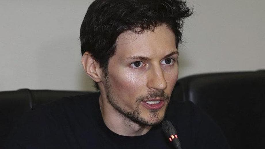 Pavel Durov Apple va Google'ga o‘z davlatlarini yaratish g‘oyasini berdi