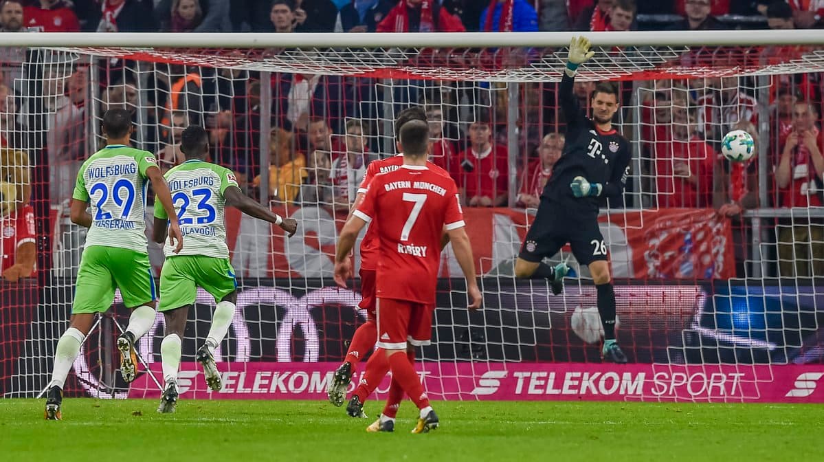 Bundesliga. Kunning eng kutilmagan natijasi qayd etildi
