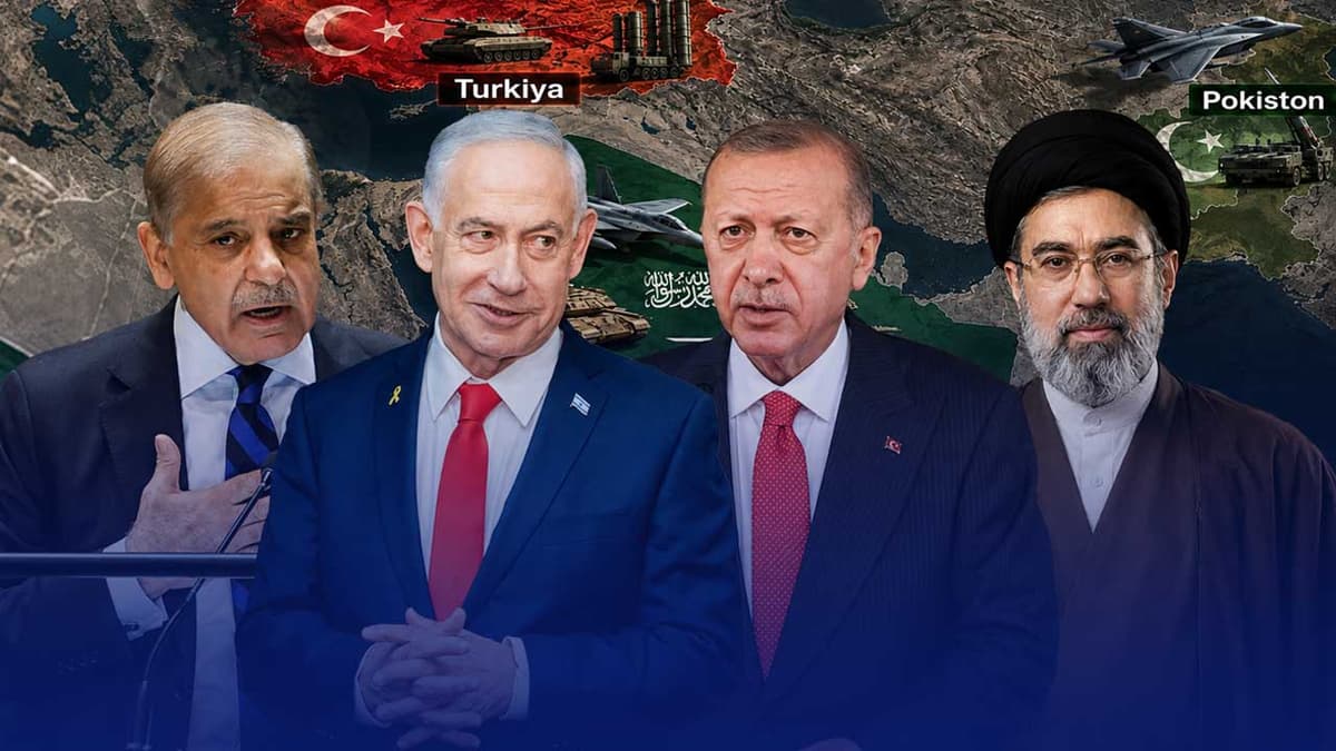 Makka pakti uchta davlatga qaratilgan signal – siyosatshunoslar