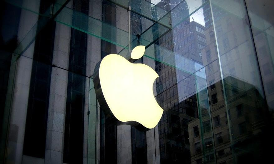 Apple aksiyalari keskin arzonlashib ketdi