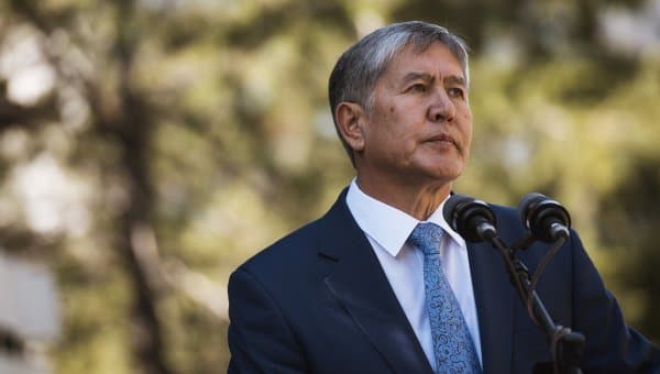 Қирғизистон президенти ўзининг илк клипини намойиш этди - «Судьбе назло»