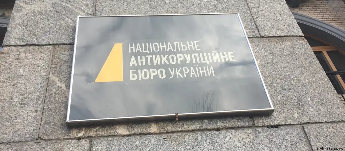 Ukraina bosh prokurori ofisida tintuv oʻtkazildi