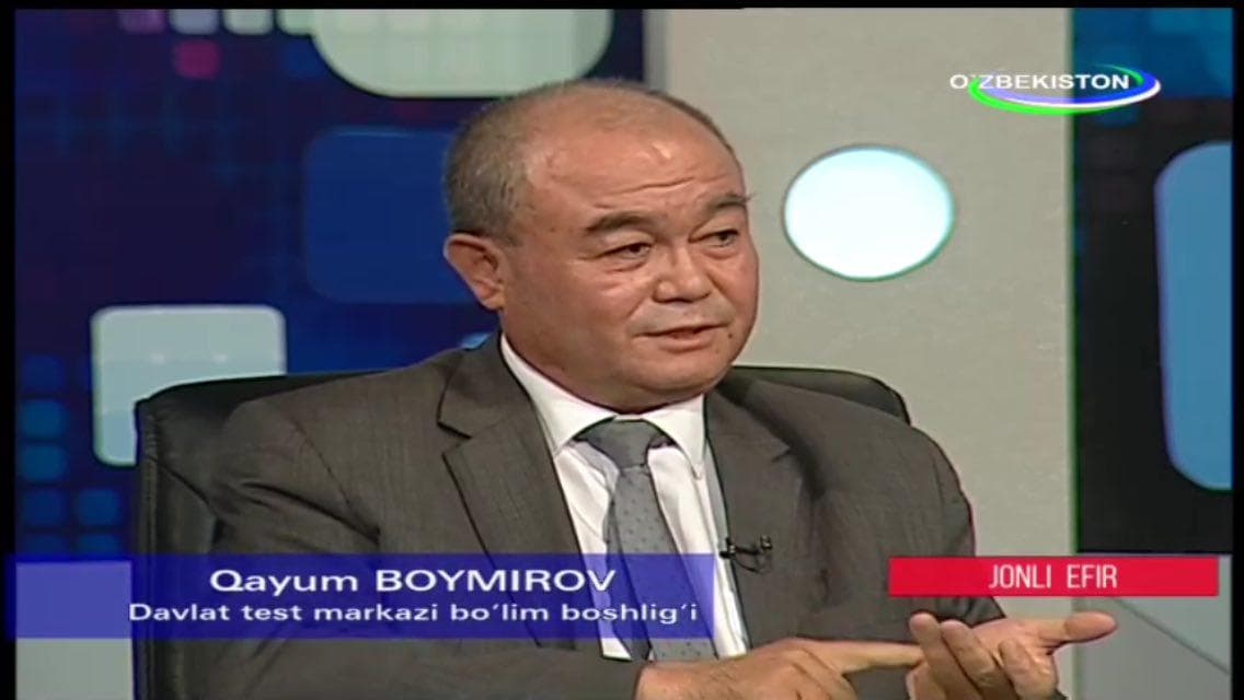 «Iks-variantlar bo‘lmagan va bo‘lmaydi ham». DTM vakili barchasini inkor etdi
