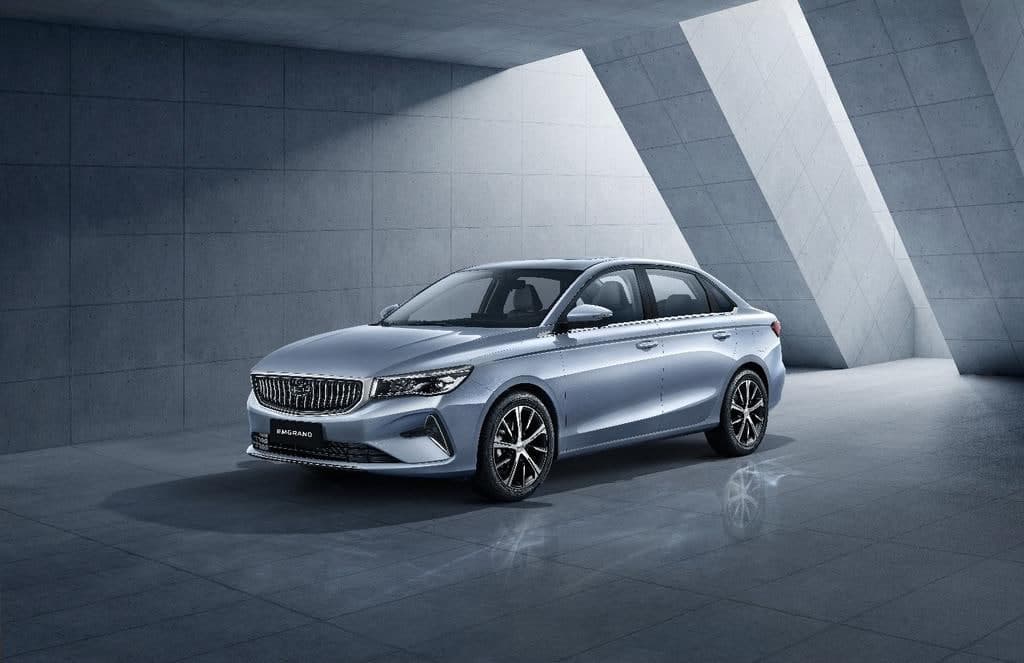 Dunyoga mashhur Emgrand va EX2 endi O‘zbekistonda! Geely rasmiy sotuvdagi modellar qatorini kengaytirmoqda