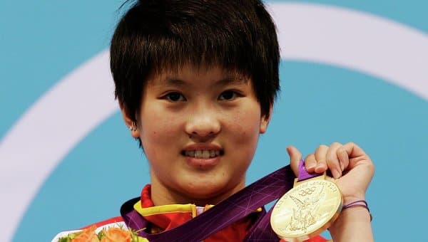 Xitoylik besh karra Olimpiada chempioni 23 yoshida faoliyatini yakunladi
