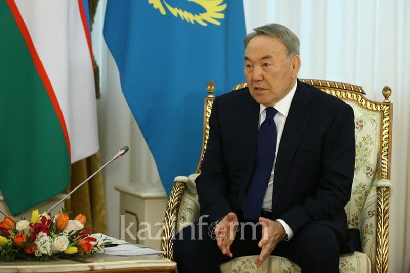 Nazarboyev: O‘zbekistonning yangi rahbariyati to‘siqlarni olib tashladi