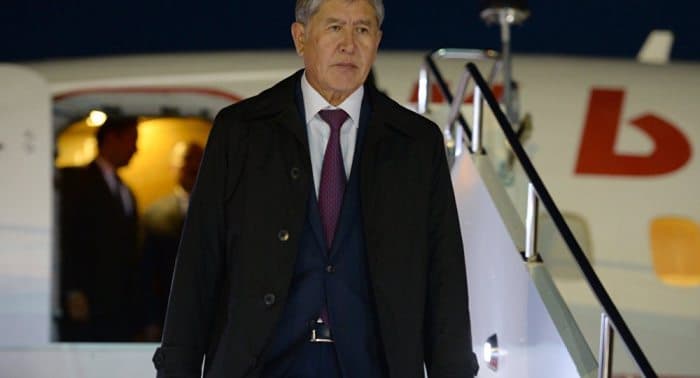 Qirg‘iziston prezidentiga qanday tashxis qo‘yilgani oydinlashdi