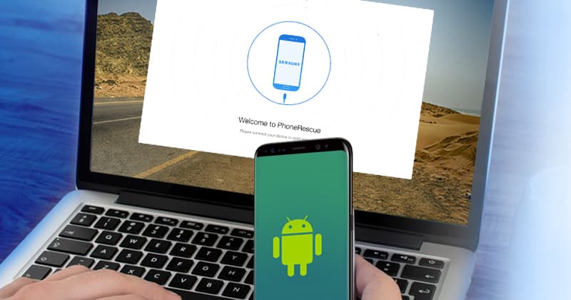 Android'da ma'lumotlarni tiklash va blokni yechish yo‘llari
