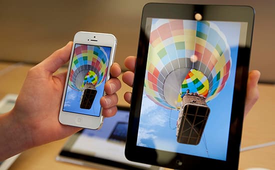 Apple va SAP iPhone va iPad’ni biznes yuritish qurilmasiga aylantiradi