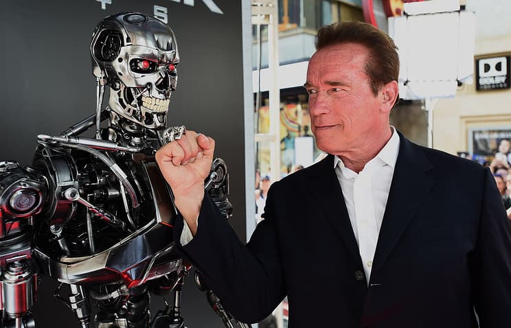 Arnold Shvartsenegger “Terminator”ning 6-qismida ishtirok etishini tasdiqladi