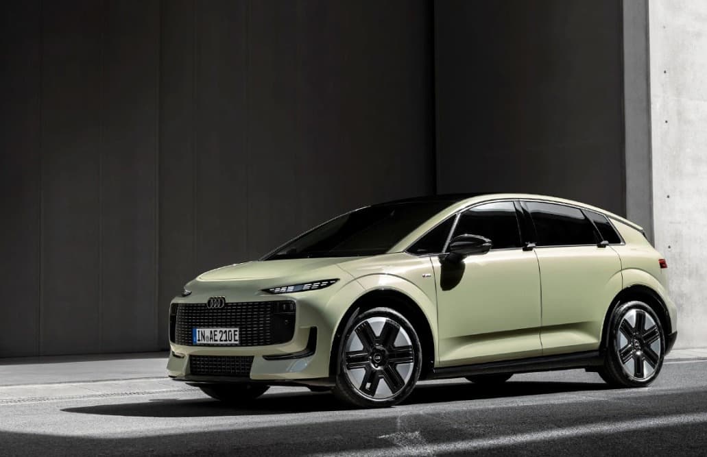 Audi компанияси А2 моделини электромобилга айлантирди