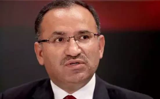 Turkiya adliya vazirining Germaniyadagi nutqi bekor qilindi