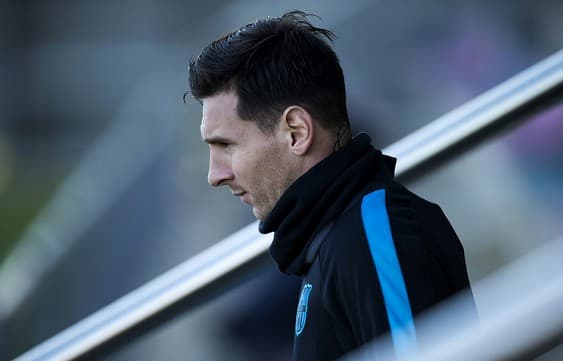 OAV: Lionel Messi Turkiyadagi voqealar sababli u yerga safarini bekor qildi
