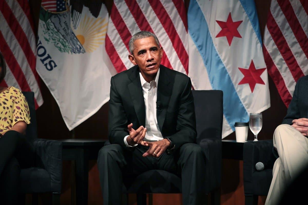 Barak Obama ijtimoiy tarmoqlarni siyosiy xavf deb o‘ylamoqda