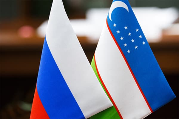 O‘zbekiston va Rossiya o‘zaro hamkorlik masalalarini muhokama qildi