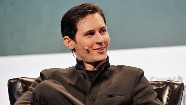 Durov Osiyoda Telegram ishida uzilishlar kuzatilganiga izoh berdi
