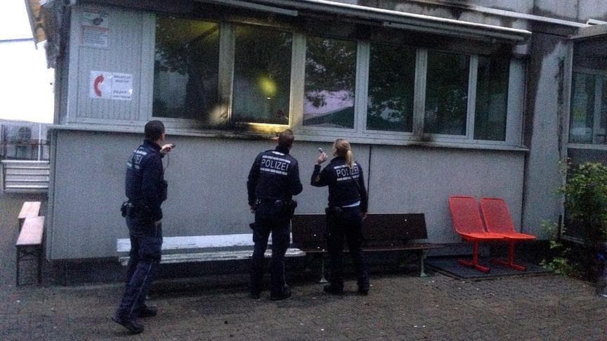 Germaniyada 3 oy ichida musulmonlarga 208 marotaba hujum qilindi