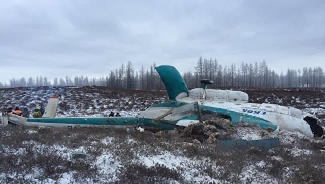 Manba: Mi-8 vertolyotining Yamalda halokatga uchrashi oqibatida 21 kishi halok bo‘lgan