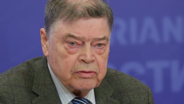Собиқ дипломат: АҚШ, Франция ва Германия СССРнинг парчаланишини хоҳламаган