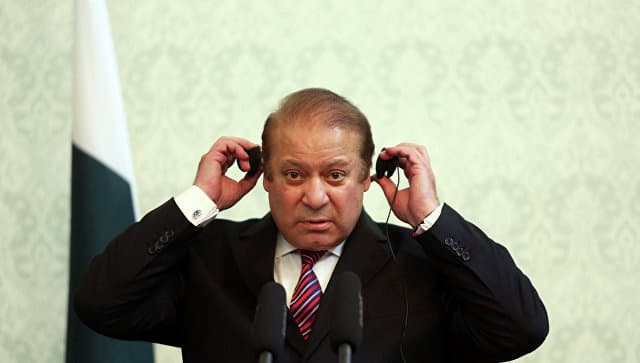 Navoz Sharif «Bir makon, bir yo‘l» tashabbusining asosiy loyihasi haqida