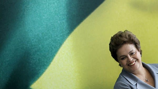 Braziliya prezidenti Russeff o‘z lavozimini saqlab qolish uchun kurashishga va'da berdi