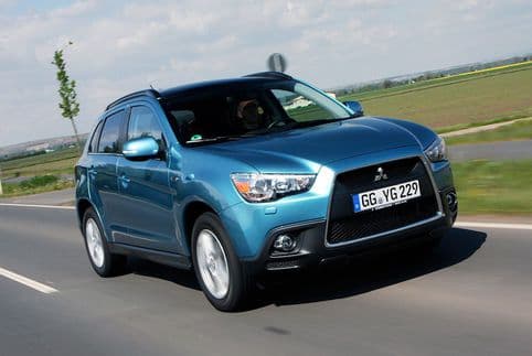 Mitsubishi Россияда 90 мингга яқин ASX йўлтанламасларини чақириб олмоқда