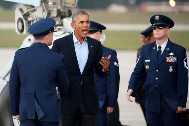 Olland o‘z kitobida Obamani IShIDning kuchayishiga aybdor etib ko‘rsatdi